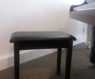 Standard piano stool