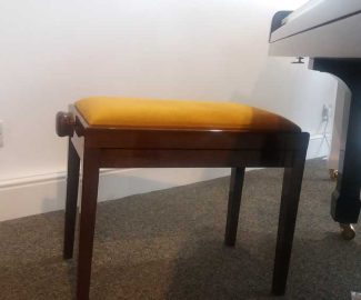 Adjustable Piano Stool