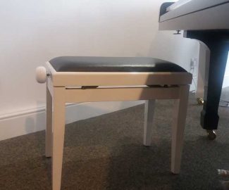 Adjustable Piano Stool