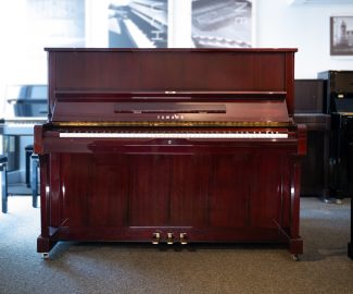 Pre owned YAMAHA U1A piano
