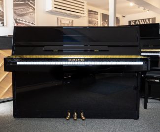 Event Hire: Modern style upright piano