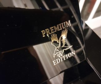 Weber 131 - Premium Edition